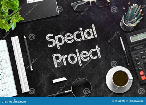 Specialty Projects 